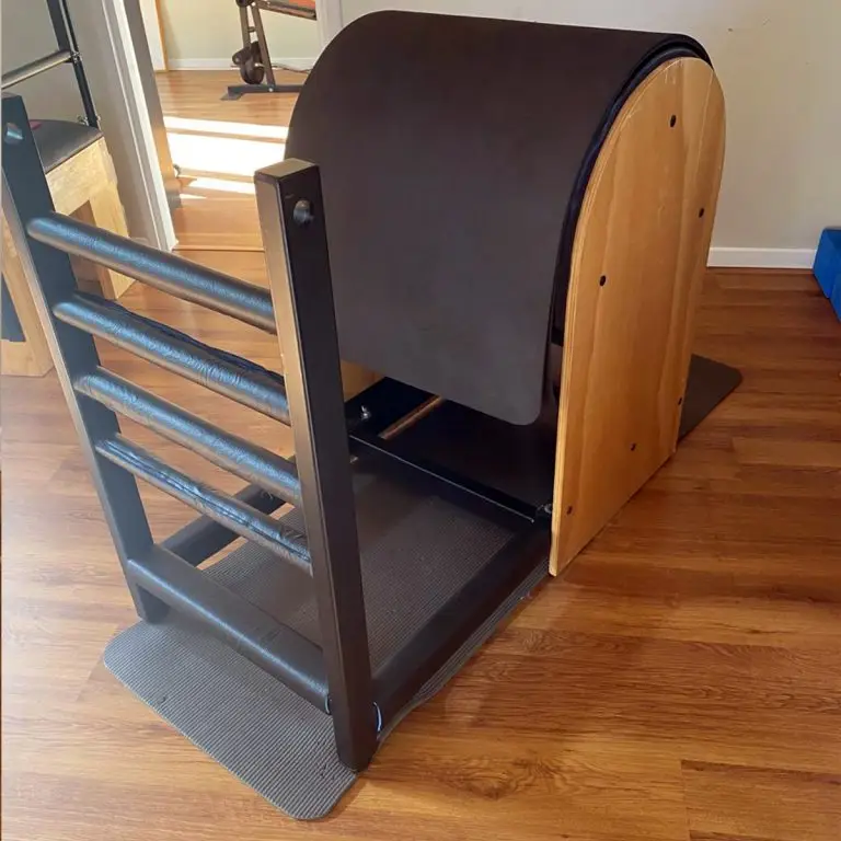 Ladder Barrel